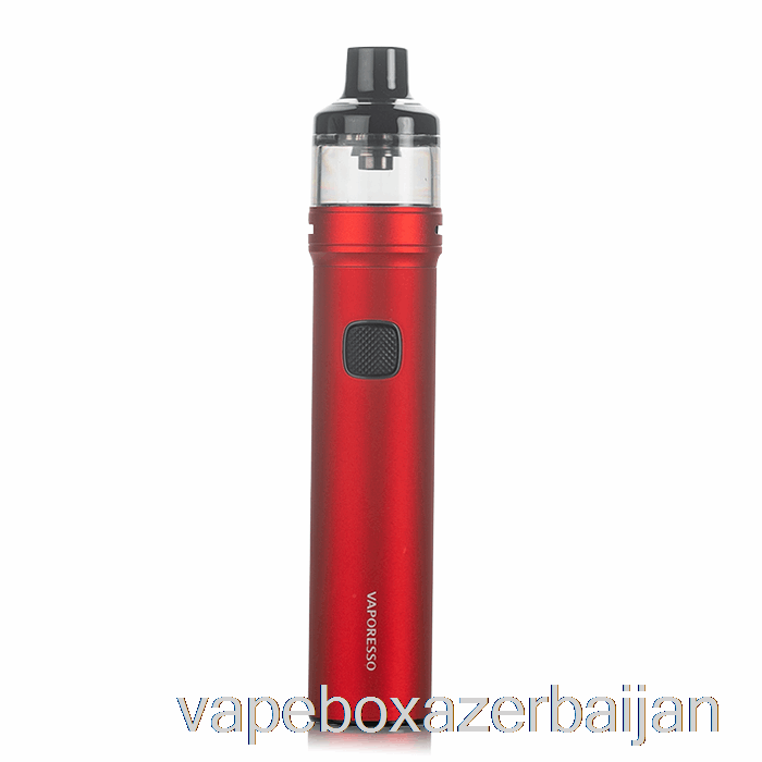 Vape Baku Vaporesso GTX GO 40 & 80 Pod Kit [80] Red